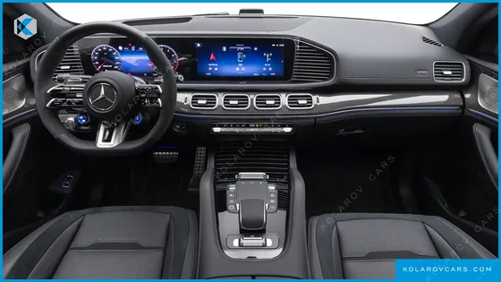 MERCEDES GLE-CLASS AMG GLE53 4MATIC+