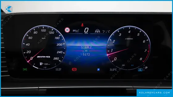 MERCEDES GLE-CLASS AMG GLE53 4MATIC+