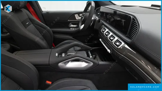 MERCEDES GLE-CLASS AMG GLE53 4MATIC+