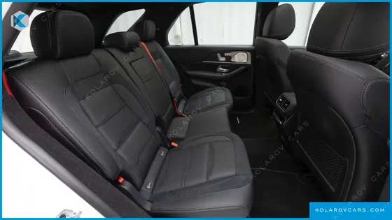 MERCEDES GLE-CLASS AMG GLE53 4MATIC+