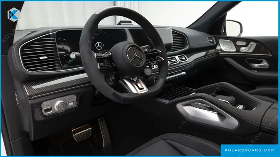 MERCEDES GLE-CLASS AMG GLE53 4MATIC+