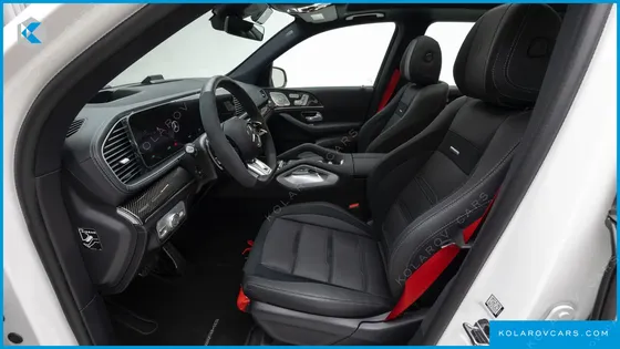MERCEDES GLE-CLASS AMG GLE53 4MATIC+