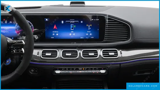 MERCEDES GLE-CLASS AMG GLE53 4MATIC+