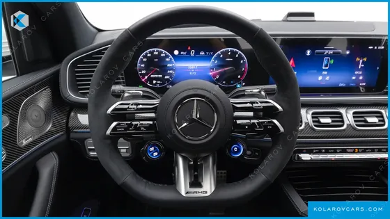 MERCEDES GLE-CLASS AMG GLE53 4MATIC+