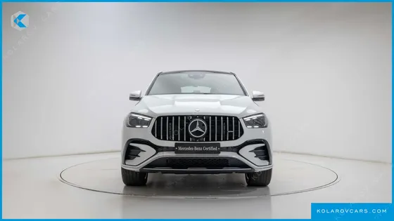 MERCEDES GLE-CLASS AMG GLE53 4MATIC+ COUPE