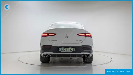 MERCEDES GLE-CLASS AMG GLE53 4MATIC+ COUPE