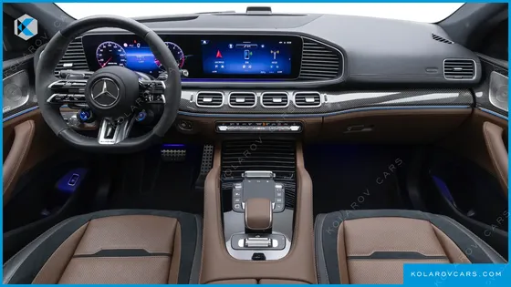 MERCEDES GLE-CLASS AMG GLE53 4MATIC+ COUPE