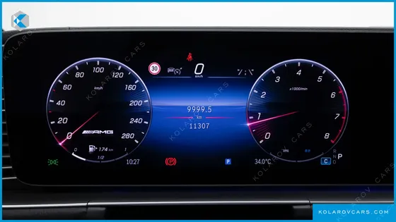 MERCEDES GLE-CLASS AMG GLE53 4MATIC+ COUPE