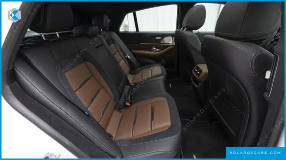 MERCEDES GLE-CLASS AMG GLE53 4MATIC+ COUPE