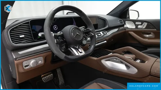 MERCEDES GLE-CLASS AMG GLE53 4MATIC+ COUPE