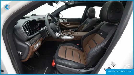 MERCEDES GLE-CLASS AMG GLE53 4MATIC+ COUPE