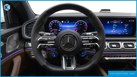 MERCEDES GLE-CLASS AMG GLE53 4MATIC+ COUPE
