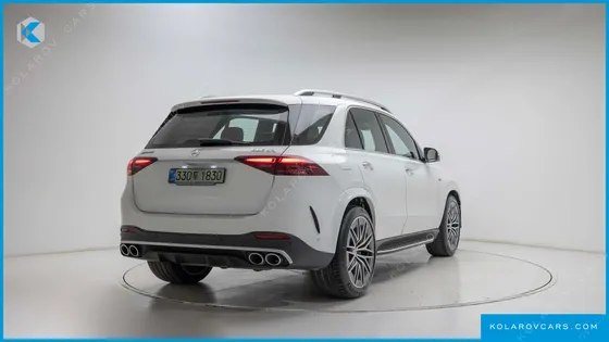 MERCEDES GLE-CLASS AMG GLE53 4MATIC+
