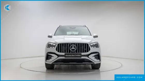 MERCEDES GLE-CLASS AMG GLE53 4MATIC+