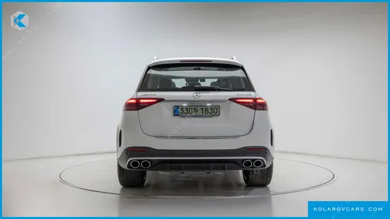 MERCEDES GLE-CLASS AMG GLE53 4MATIC+