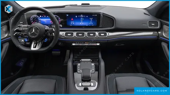 MERCEDES GLE-CLASS AMG GLE53 4MATIC+
