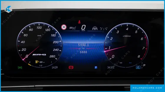 MERCEDES GLE-CLASS AMG GLE53 4MATIC+