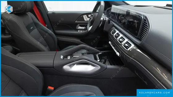 MERCEDES GLE-CLASS AMG GLE53 4MATIC+