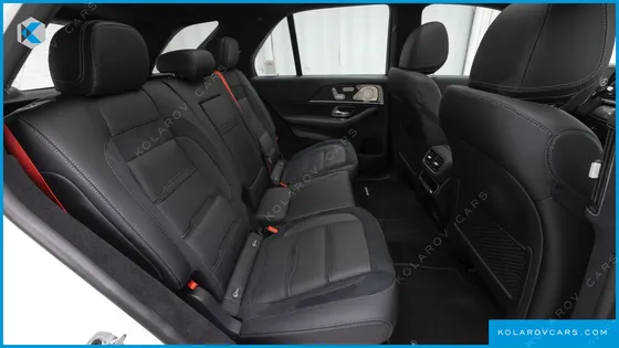 MERCEDES GLE-CLASS AMG GLE53 4MATIC+