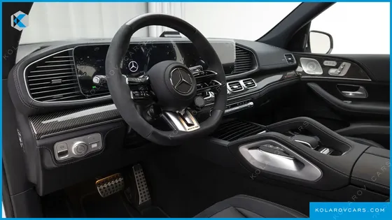 MERCEDES GLE-CLASS AMG GLE53 4MATIC+
