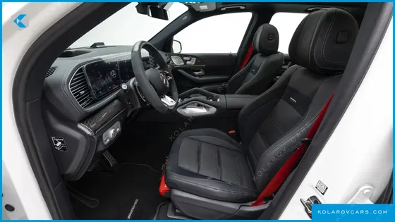 MERCEDES GLE-CLASS AMG GLE53 4MATIC+
