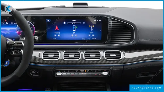 MERCEDES GLE-CLASS AMG GLE53 4MATIC+
