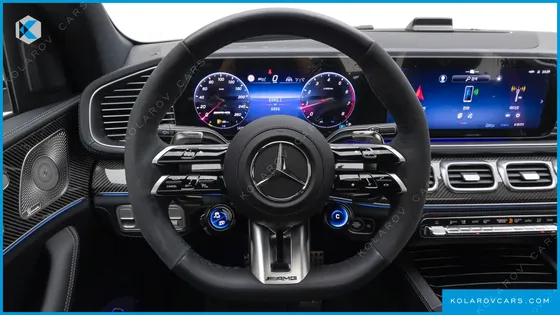 MERCEDES GLE-CLASS AMG GLE53 4MATIC+