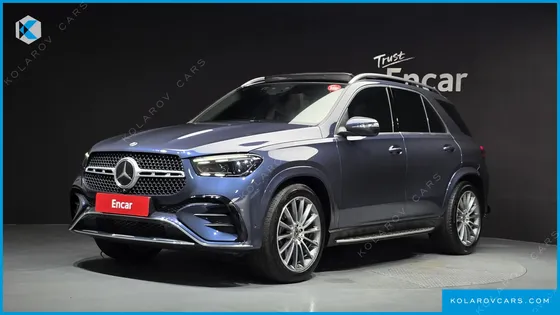 MERCEDES GLE-CLASS GLE450 4MATIC