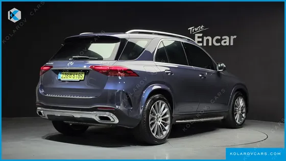 MERCEDES GLE-CLASS GLE450 4MATIC