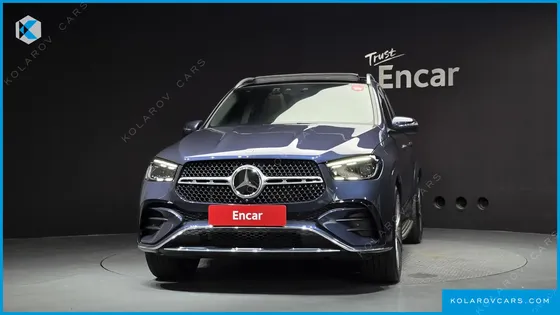 MERCEDES GLE-CLASS GLE450 4MATIC