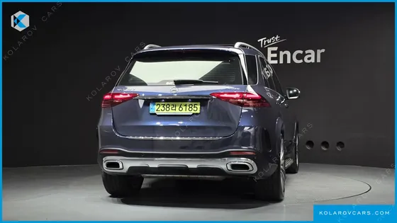MERCEDES GLE-CLASS GLE450 4MATIC