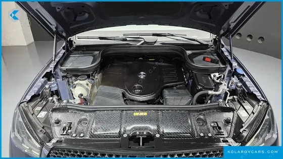 MERCEDES GLE-CLASS GLE450 4MATIC