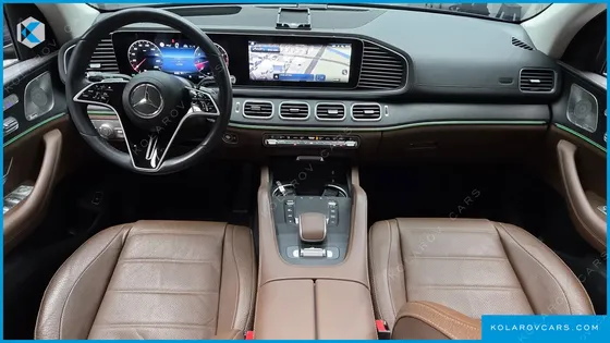MERCEDES GLE-CLASS GLE450 4MATIC