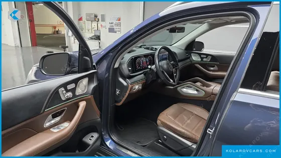MERCEDES GLE-CLASS GLE450 4MATIC