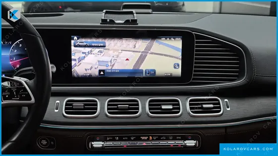 MERCEDES GLE-CLASS GLE450 4MATIC