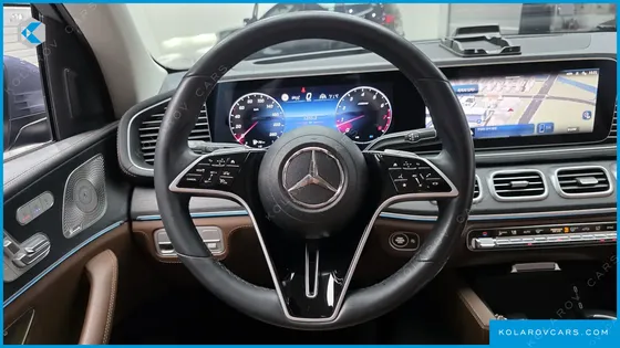 MERCEDES GLE-CLASS GLE450 4MATIC