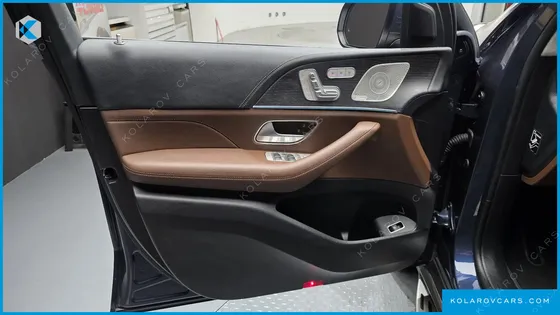 MERCEDES GLE-CLASS GLE450 4MATIC