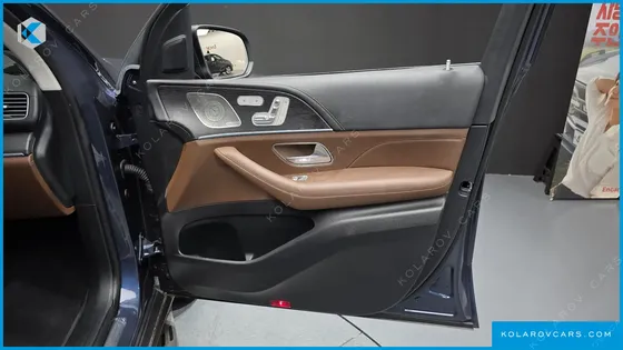 MERCEDES GLE-CLASS GLE450 4MATIC