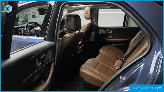 MERCEDES GLE-CLASS GLE450 4MATIC