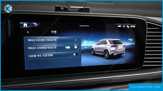 MERCEDES GLE-CLASS GLE450 4MATIC