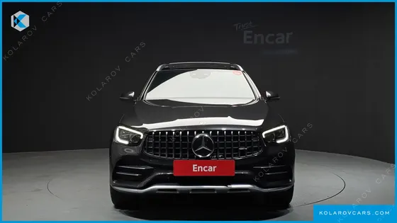 MERCEDES GLC-CLASS AMG GLC43 4MATIC