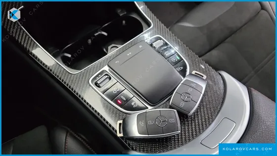 MERCEDES GLC-CLASS AMG GLC43 4MATIC