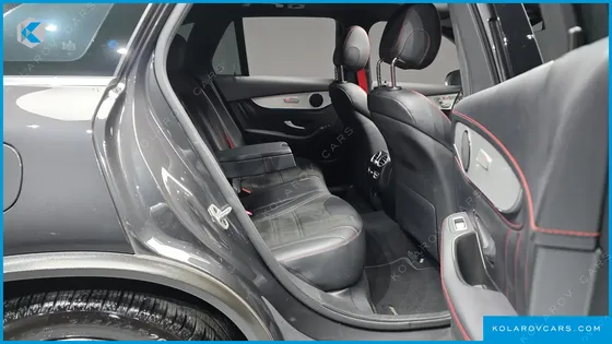 MERCEDES GLC-CLASS AMG GLC43 4MATIC