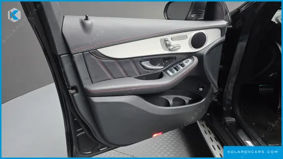 MERCEDES GLC-CLASS AMG GLC43 4MATIC