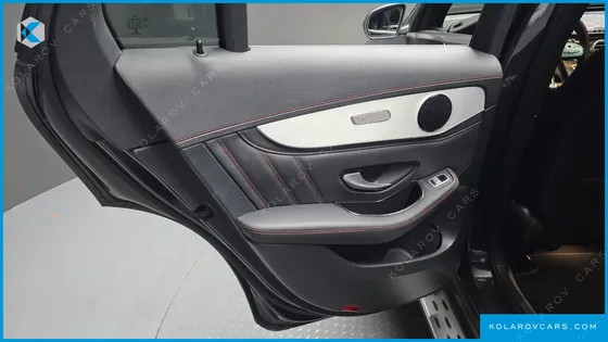 MERCEDES GLC-CLASS AMG GLC43 4MATIC