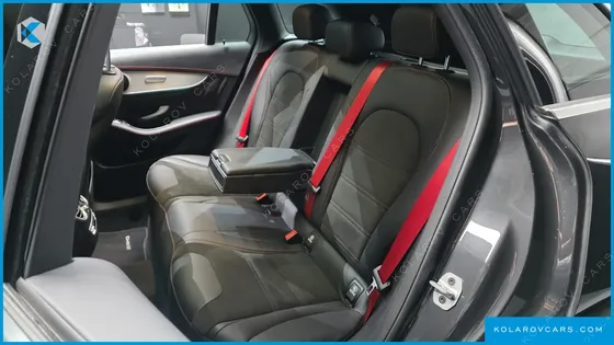 MERCEDES GLC-CLASS AMG GLC43 4MATIC