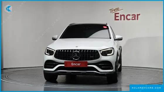 MERCEDES GLC-CLASS AMG GLC43 4MATIC