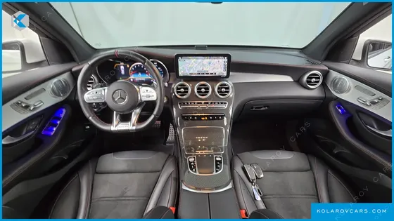 MERCEDES GLC-CLASS AMG GLC43 4MATIC