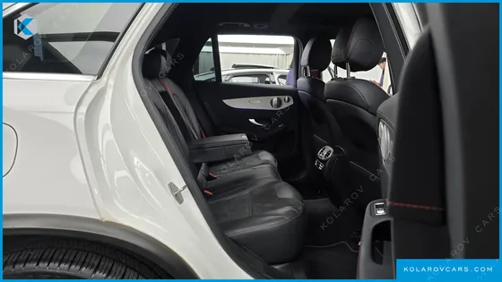 MERCEDES GLC-CLASS AMG GLC43 4MATIC