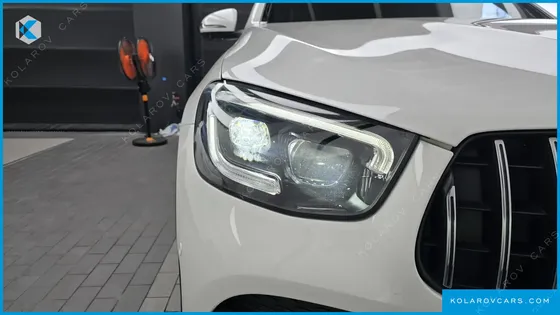 MERCEDES GLC-CLASS AMG GLC43 4MATIC
